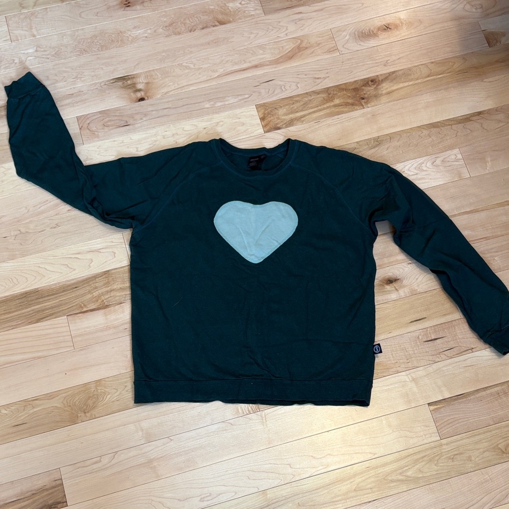 WOOLY DOODLE bamboo pullover